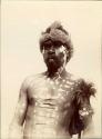 Portrait of an Aboriginal Warrior
