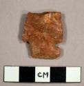 Stone, projectile point, side-notched