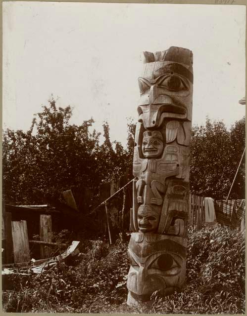 Totem pole