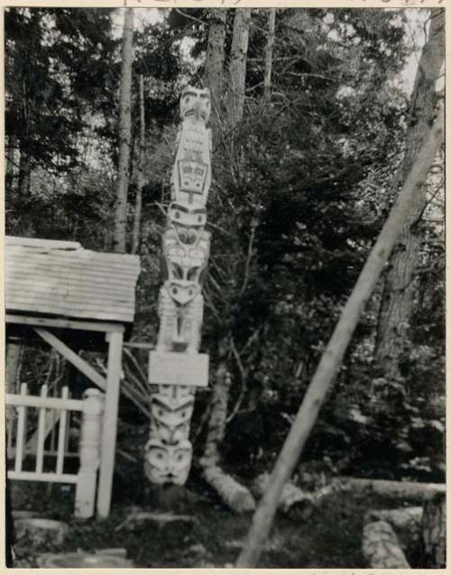 Totem pole