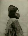 Ga-la-kim, a Quatsino woman, profile