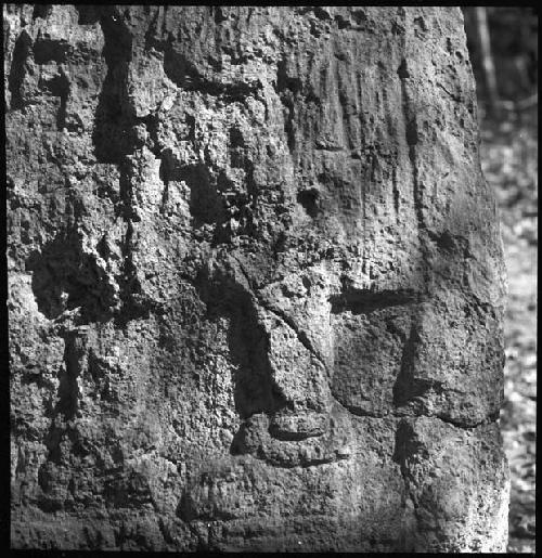 Stela 5 at Uaxactun