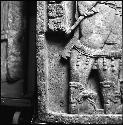 Detail of Lintel 24 from Yaxchilan