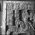 Detail of Lintel 25 from Yaxchilan