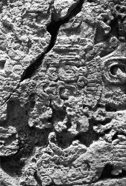 Detail of relief