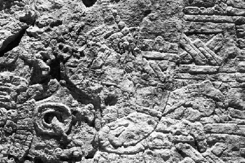 Detail of relief