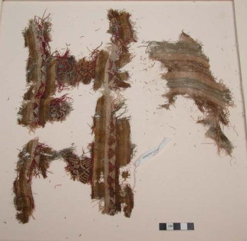 Textile, fragment