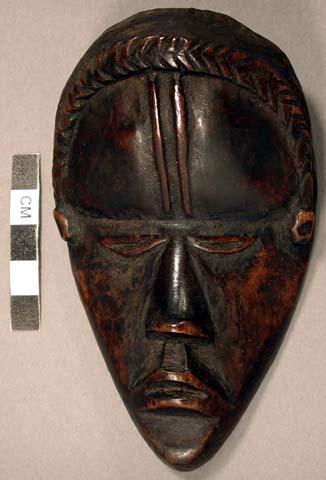 Small replica mask