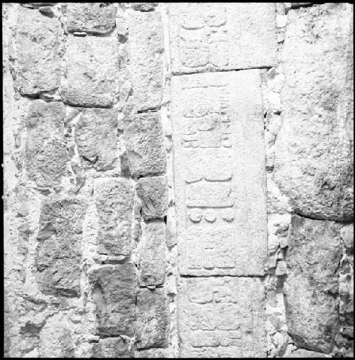 Casa Colorada at Chichen Itza