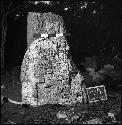 Stela 5 at Coba