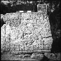 Stela 6 at Coba