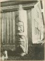 Clayoquot Totem Pole