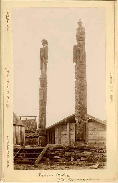 Totem poles