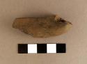 Pipe fragment