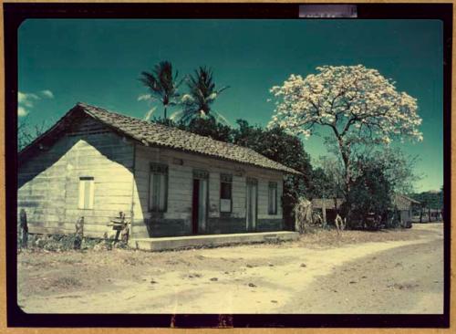 Samuel K. Lothrop's house