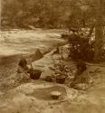 Making bread in Yosemite