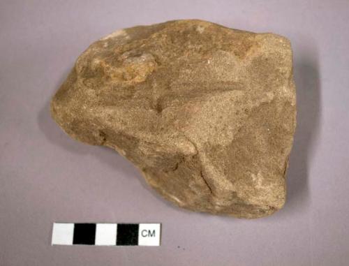 Stone fragment