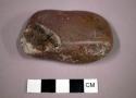 Pebble fragment