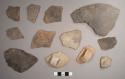 Cooma Striated Potsherds: Cooma Variety