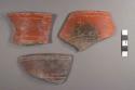 Rosario Incised Potsherds: Rosario Variety