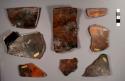 Mountain Pine Red Potsherds: Old Jim Variety