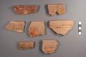 Mount Pleasant Red Potsherds: Mount Pleasant Variety