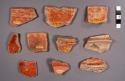 Mountain Pine Red Potsherds: Mountain Pine Variety