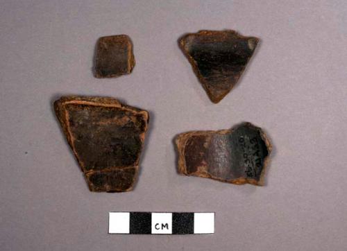 Achote Black Potsherds: Variety Unspecified