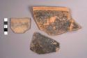 Mount Maloney Black Potsherds:  Mount Maloney Variety