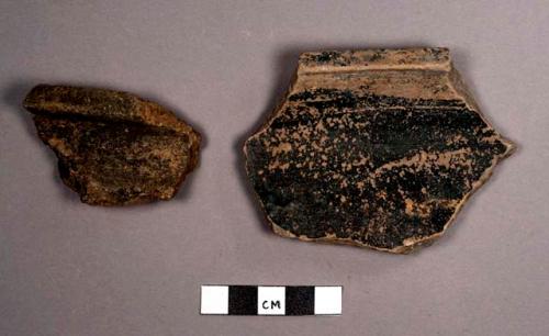 Mount Maloney Black Potsherds: Mount Maloney Variety