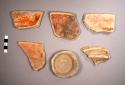 Belize Red Potsherds: Belize Variety