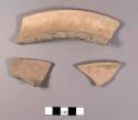 Eastern Branch Plain Potsherds: Variety Unspecified