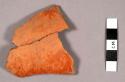 Chambers Incised Potsherd: Chambers Variety