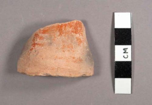 Saturday Creek Polychrome Potsherd