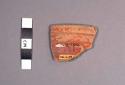 Montego Polychrome Potsherd: Montego Variety