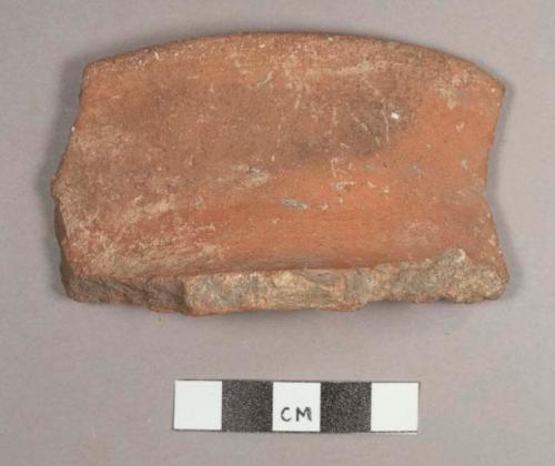 Palma Daub Potsherd: Variety Unspecified