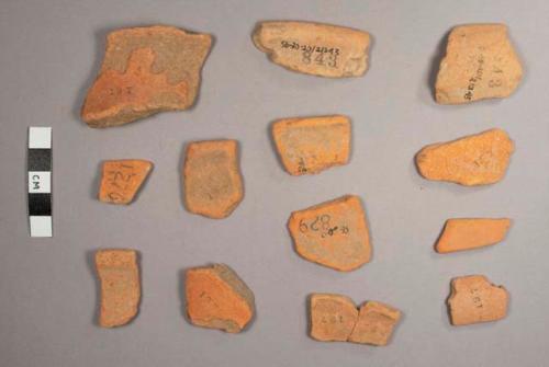 Savana Orange Potsherds: C-2 Variety