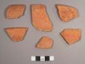 Sampoperro Red Potsherds: Sampoperro Variety