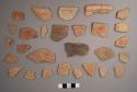 Sampoperro Red Potsherds: A-3 Variety