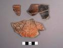 Vaquero Creek Red Potsherds: Variety Unspecified