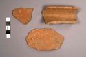 Negroman Punctated-incised Pottery: Negroman Variety