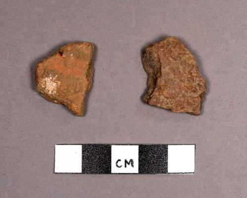 Mollejon Plain Potsherds: Mollejon Variety