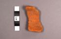 Mars Orange Ware? Potsherd