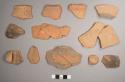 Jocote Orange-brown Potsherds: Jocote Variety