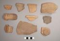 Jocote Orange-brown Potsherds: Jocote Variety