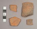 Jocote Orange-brown Potsherds: Jocote Variety