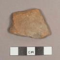 Jocote Orange-brown Potsherd: Ambergris Variety