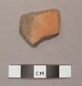 Jocote Orange-brown Potsherd: Orange C-3 Variety