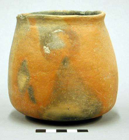 Ceramic jar