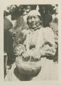 Bessie; Shasta Indian near Yreka